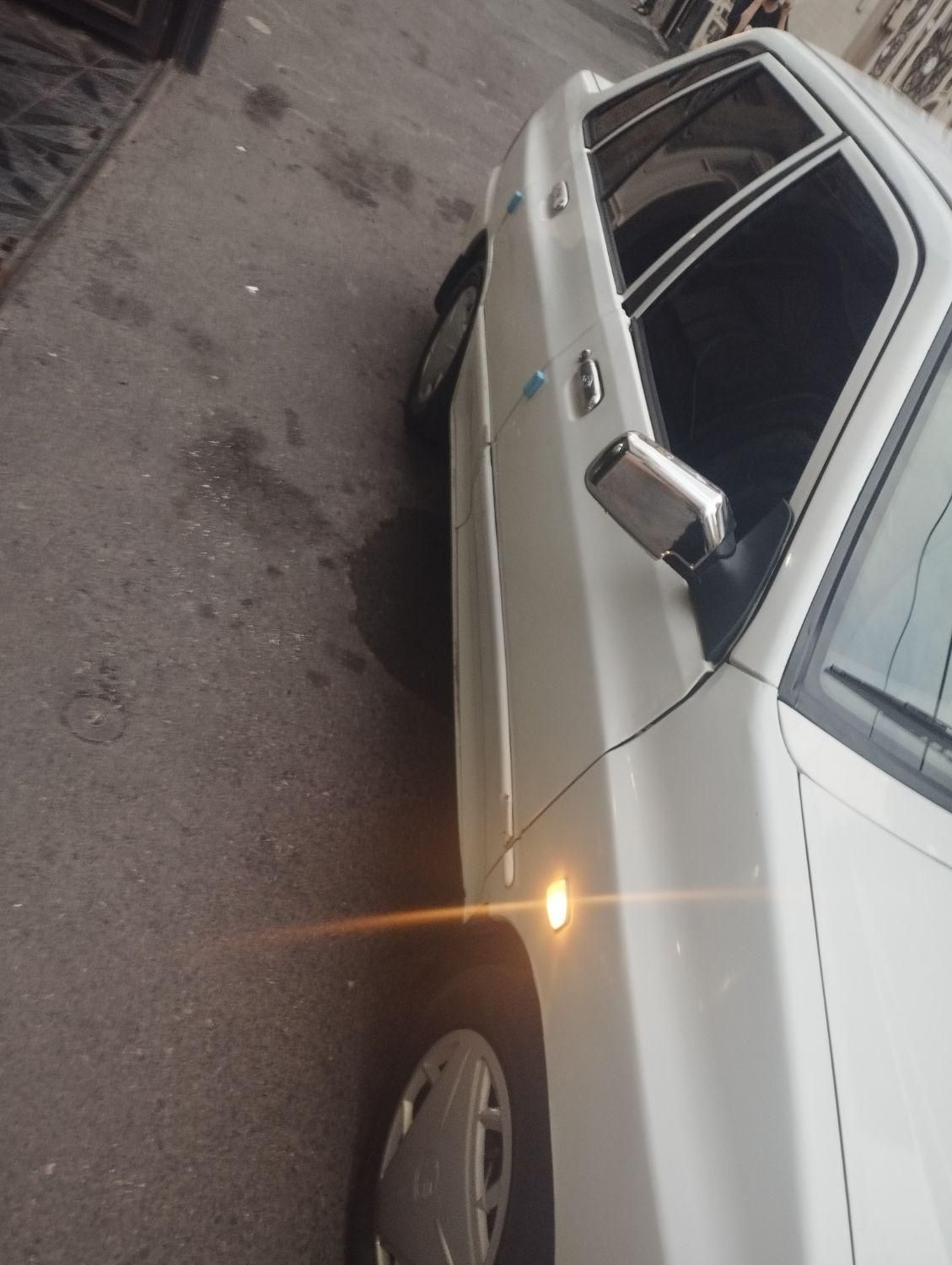 پراید 132 SL - 1389