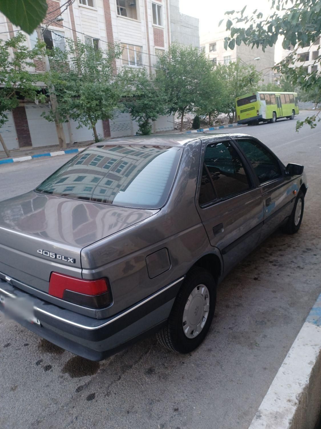 پژو 405 GLX - 1392