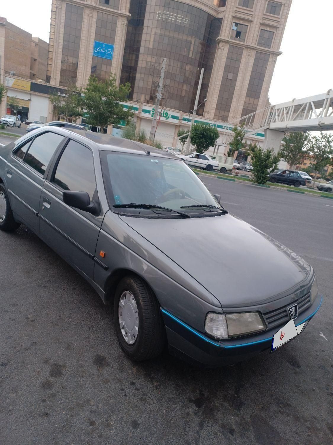 پژو 405 GLX - 1392
