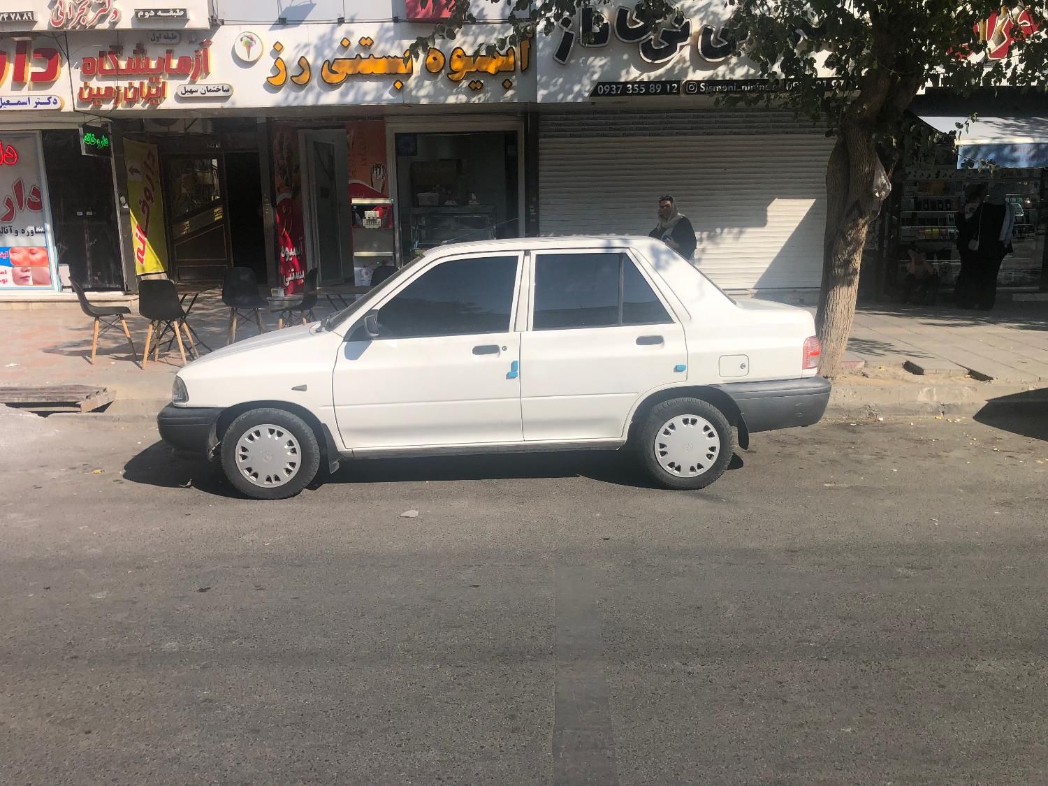 خودرو پراید، صبا آگهی ann_19782825