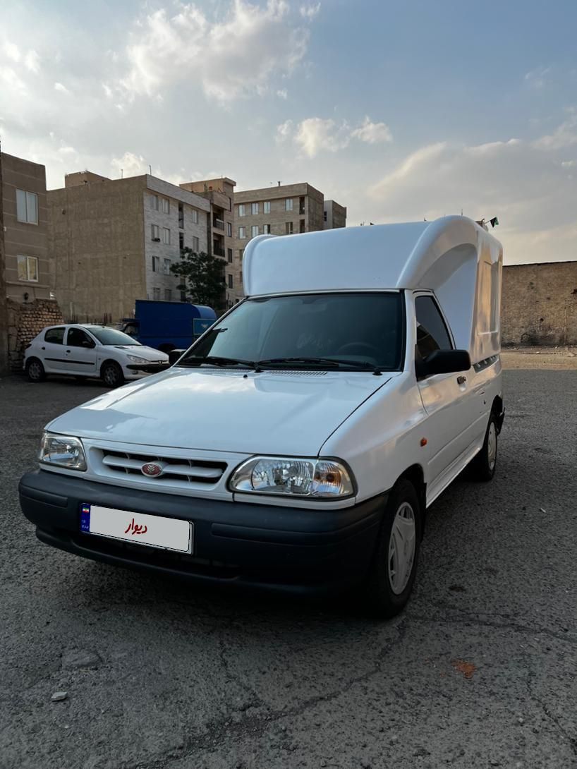 پراید 151 SE - 1401