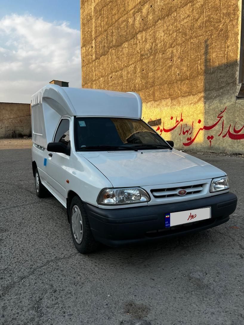 پراید 151 SE - 1401