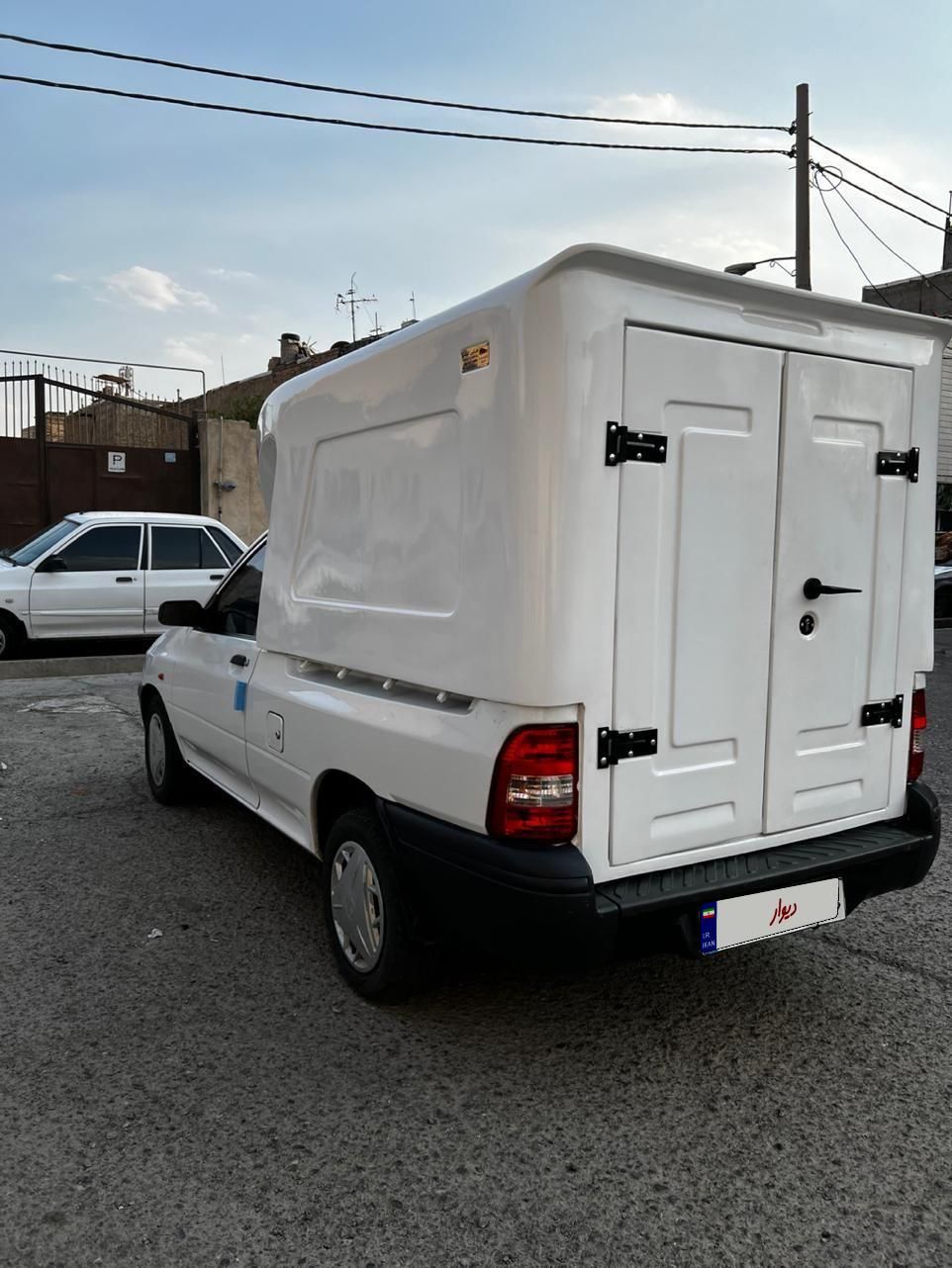 پراید 151 SE - 1401