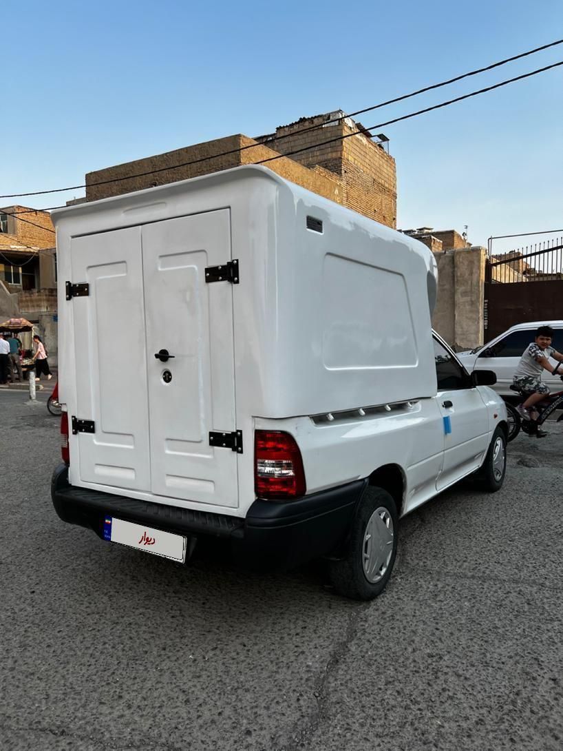 پراید 151 SE - 1401