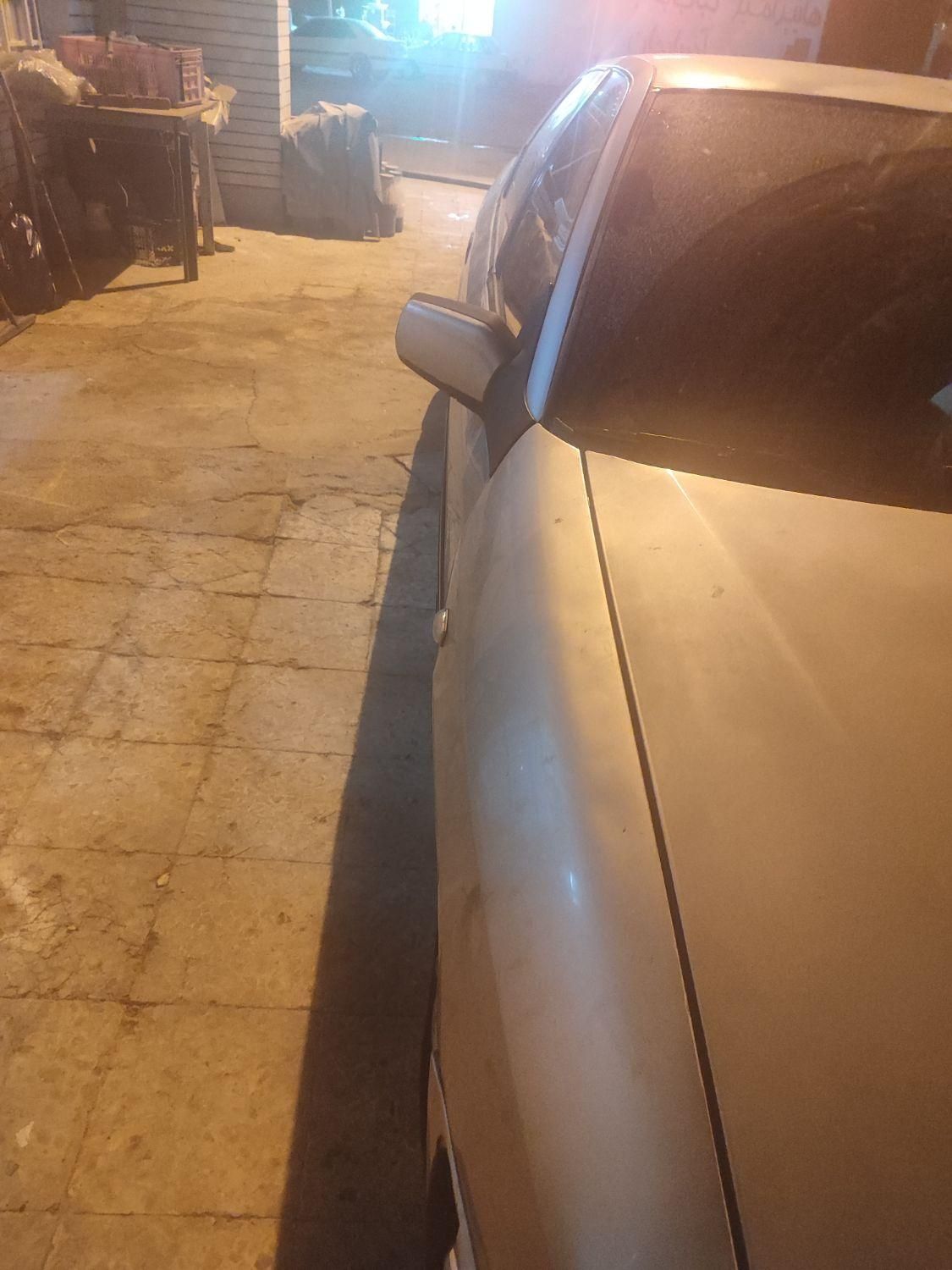 سیتروئن زانتیا SX - 1384