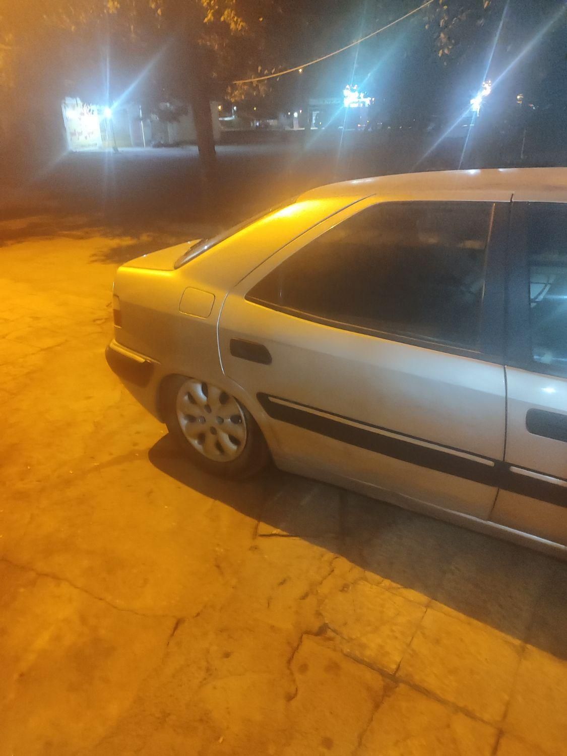سیتروئن زانتیا SX - 1384