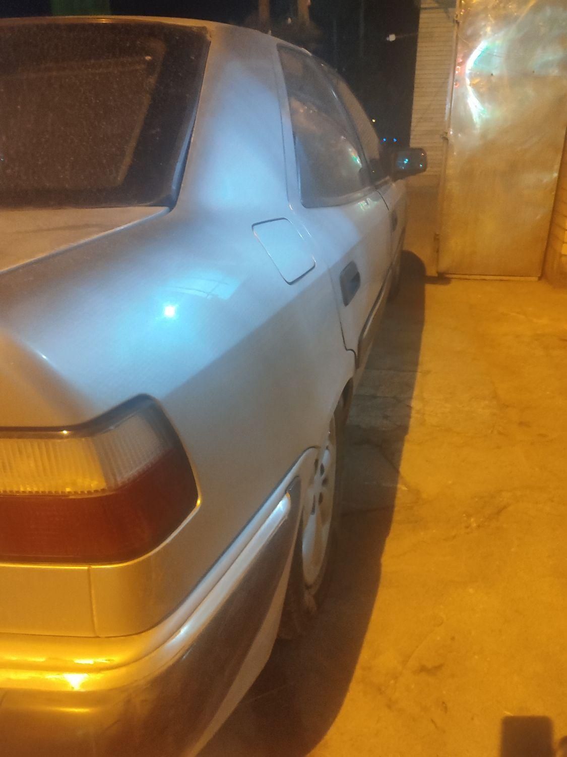 سیتروئن زانتیا SX - 1384