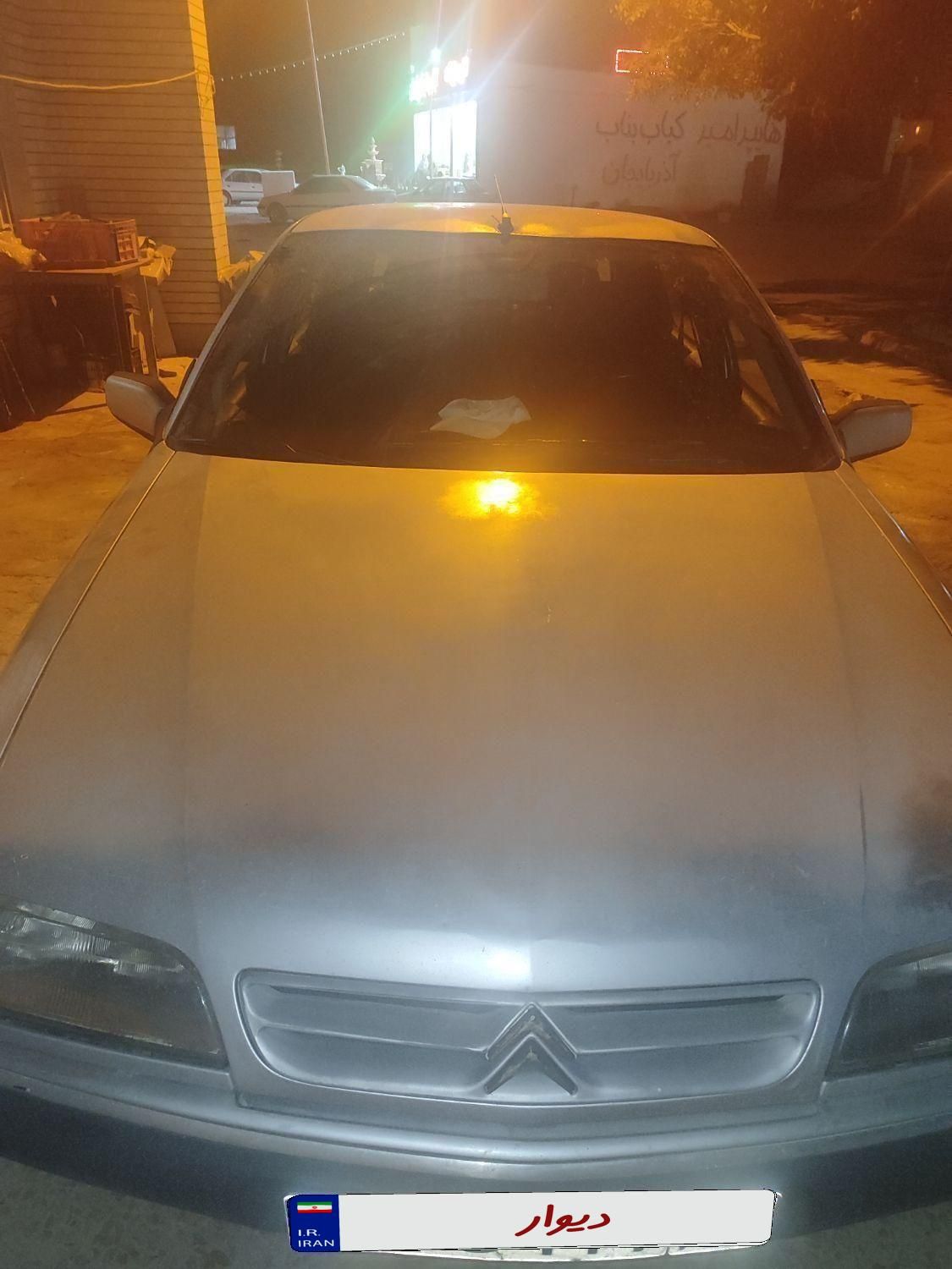 سیتروئن زانتیا SX - 1384