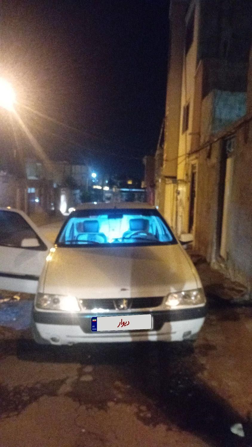 پژو 405 SLX بنزینی TU5 - 1394