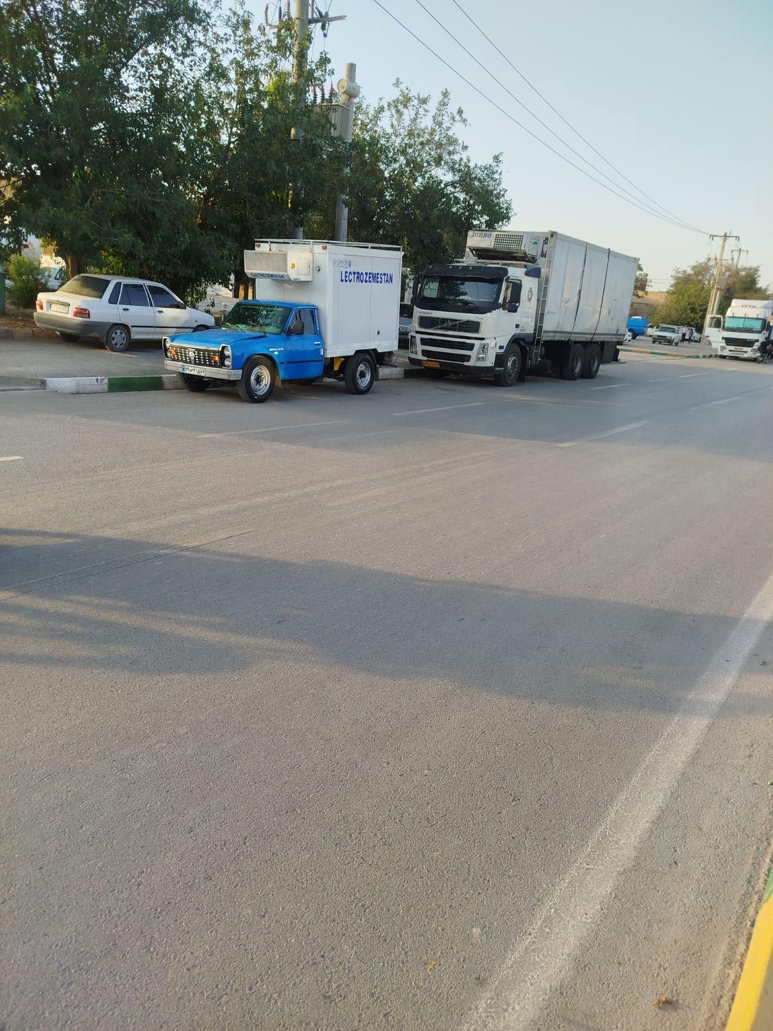 خودرو زامیاد، وانت نیسانZ24 آگهی ann_19782847