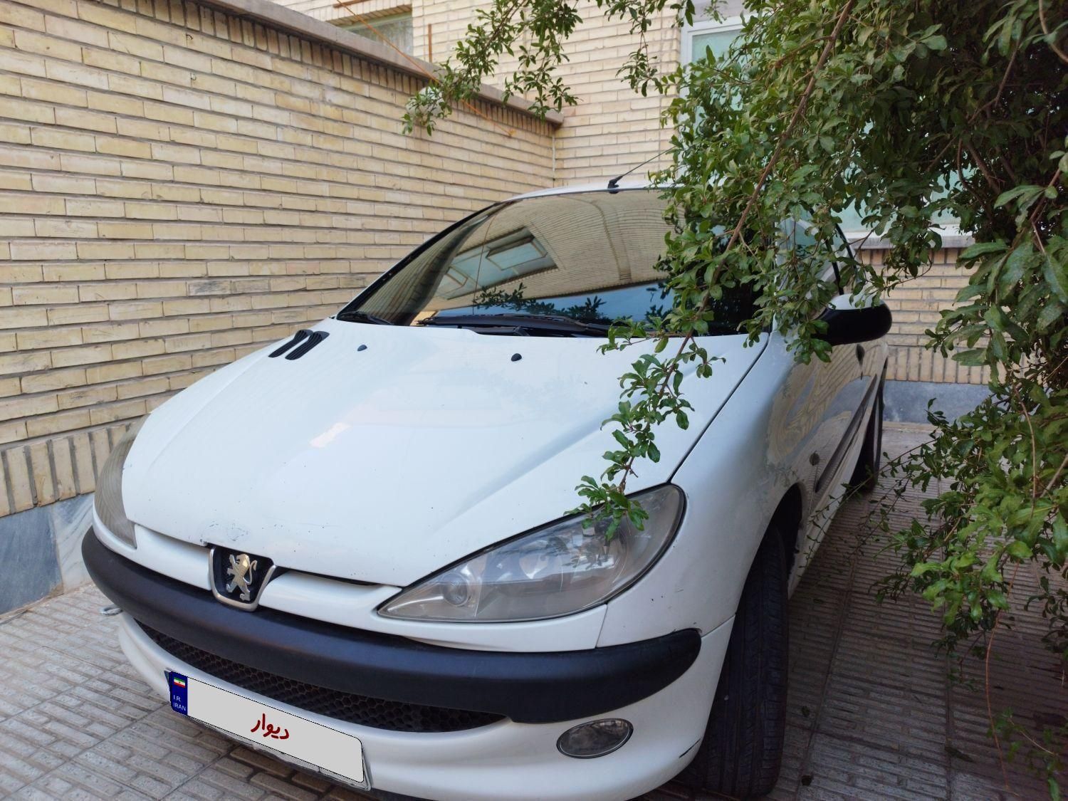 خودرو پژو، 206 آگهی ann_19782850