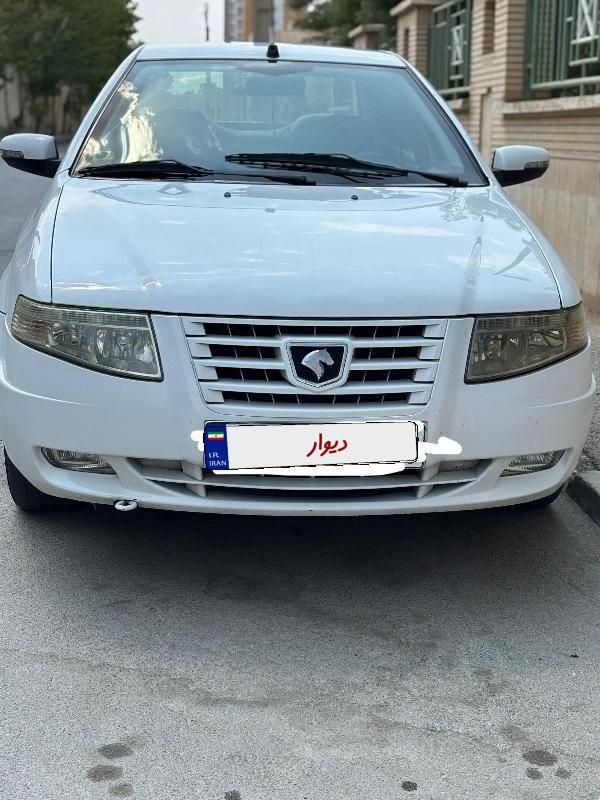 سمند سورن ELX EF7 - 1395