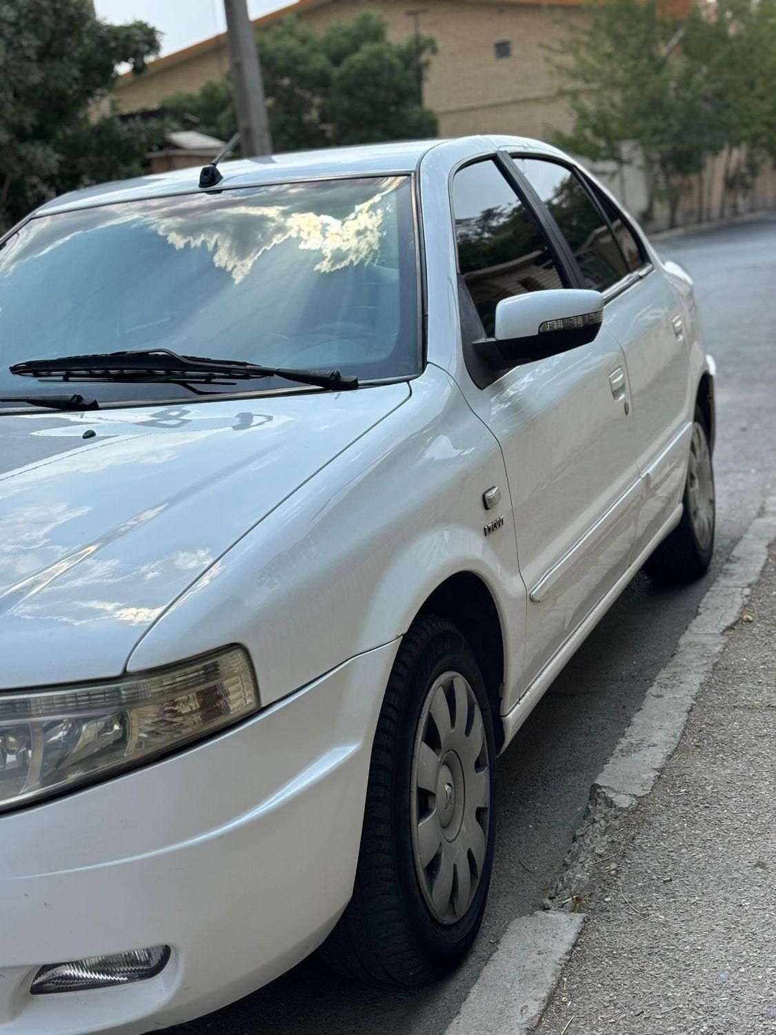 سمند سورن ELX EF7 - 1395