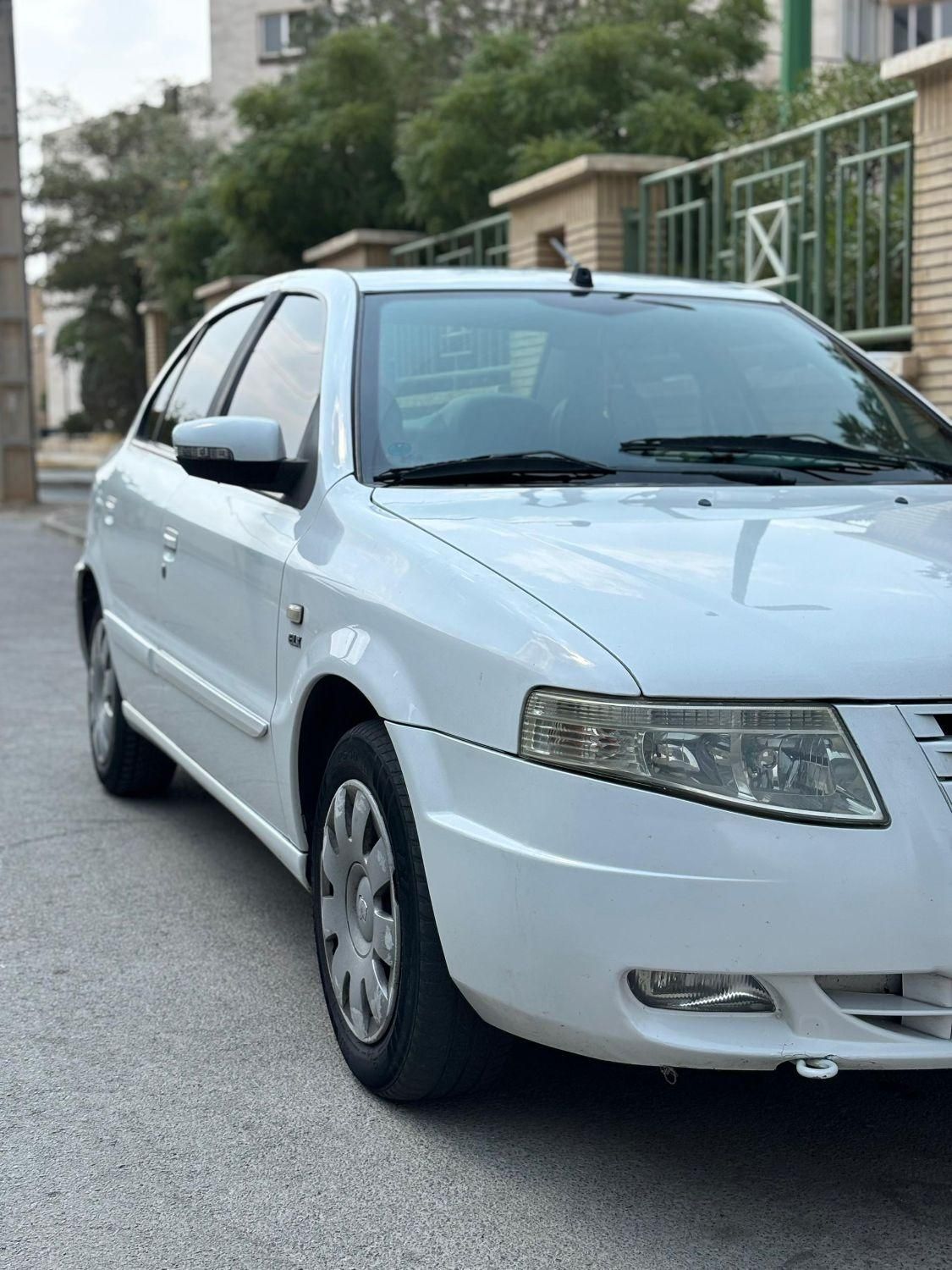 سمند سورن ELX EF7 - 1395