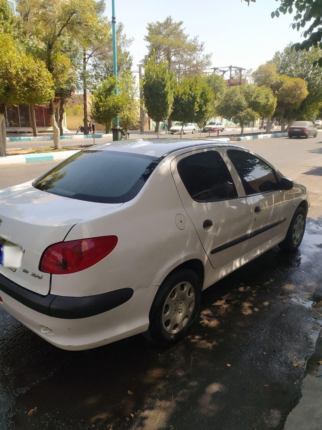 خودرو پژو، ۲۰۶ صندوق دار آگهی ann_19782863