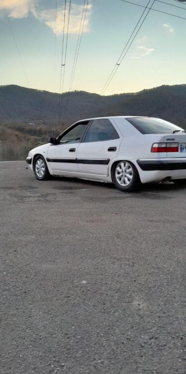 سیتروئن زانتیا SX - 1389