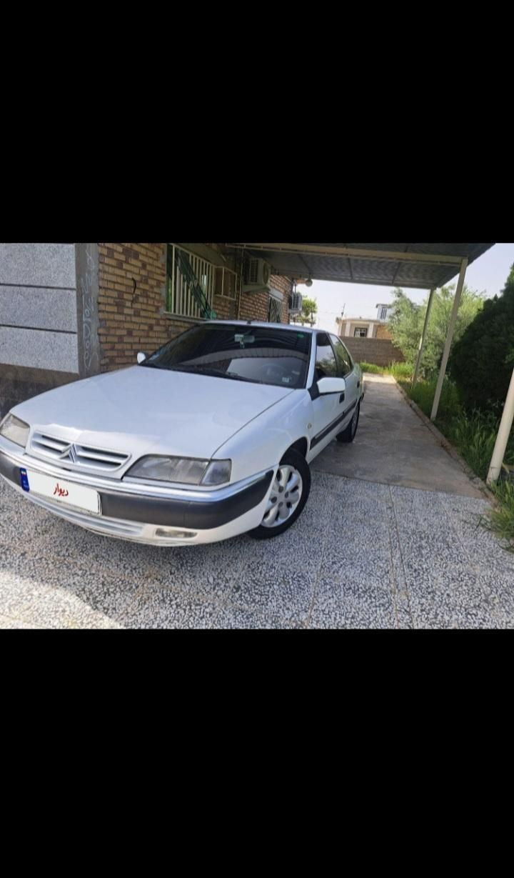 سیتروئن زانتیا SX - 1389