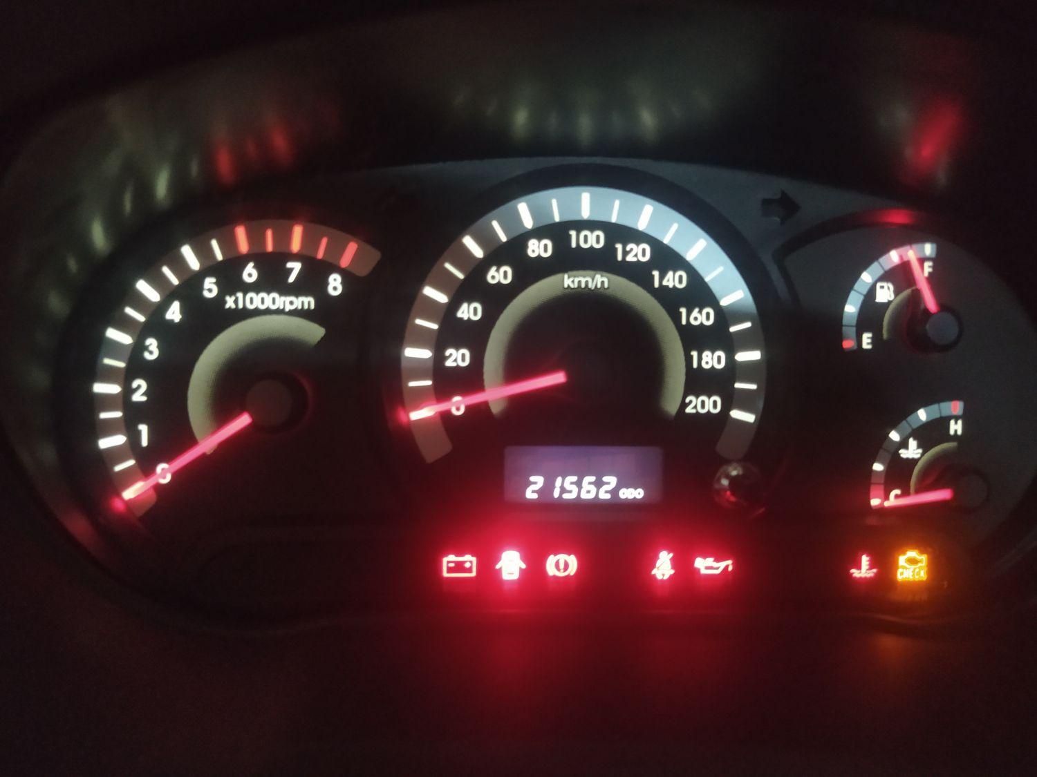 کوییک R دنده‌ای - 1401