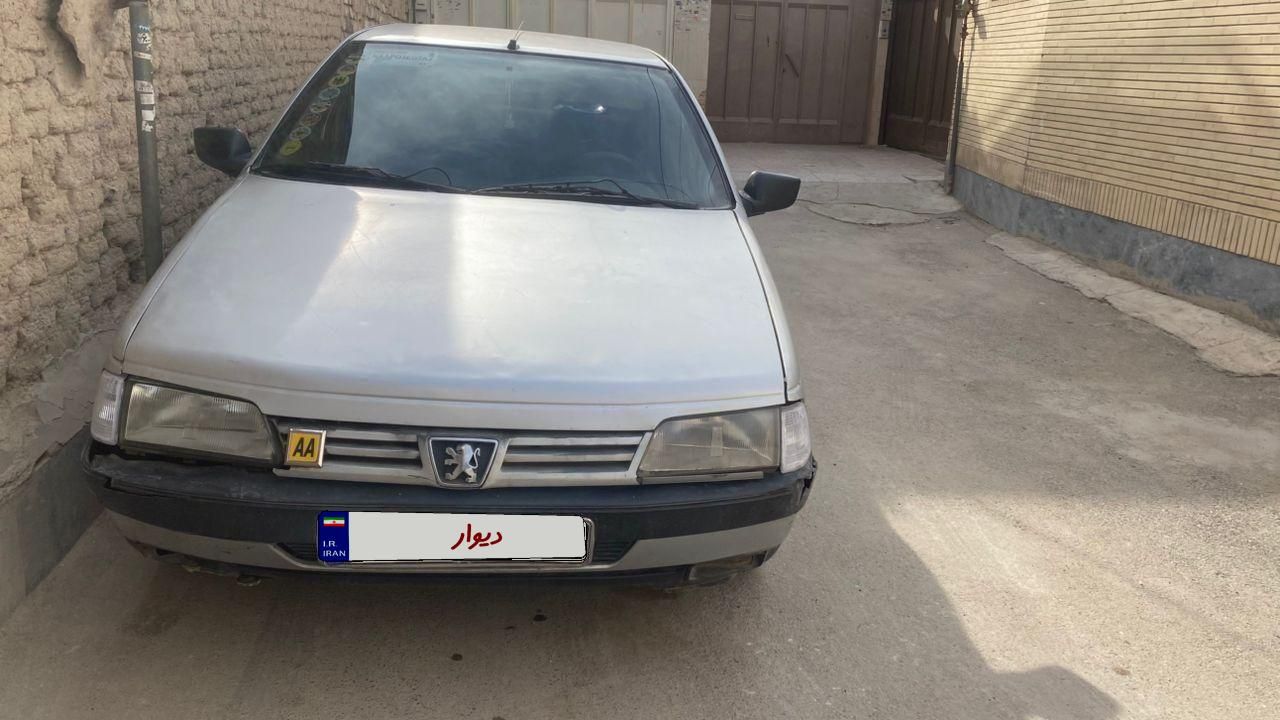 پژو 405 GLX - 1388