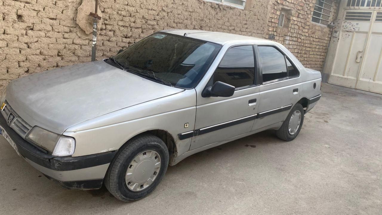 پژو 405 GLX - 1388