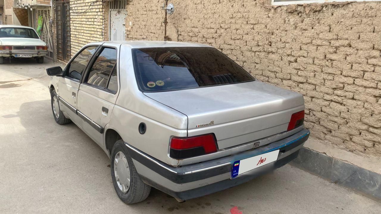 خودرو پژو، 405 آگهی ann_19782887