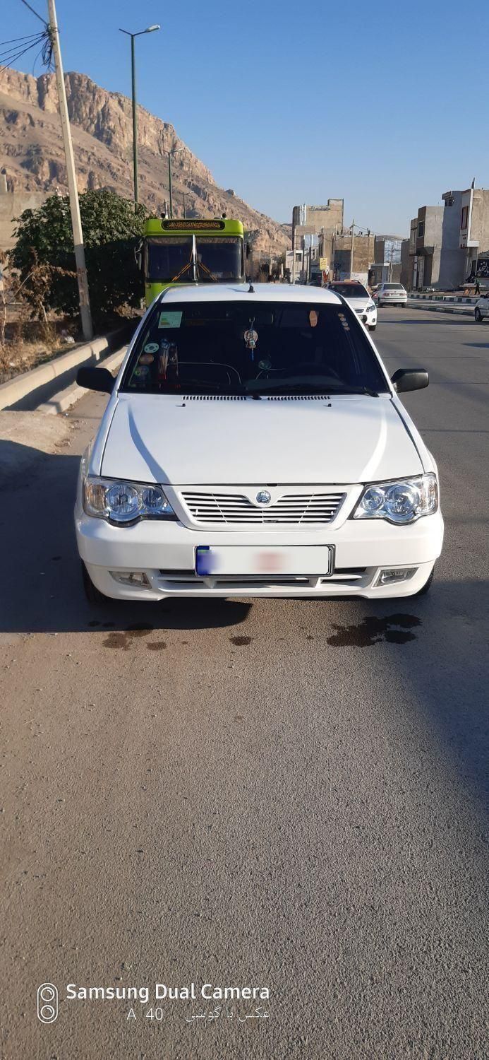 پراید 111 SE - 1396