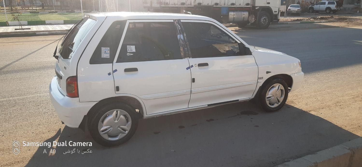 پراید 111 SE - 1396