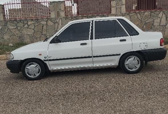 پراید 131 LE - 1392