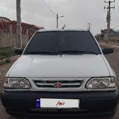 پراید 131 LE - 1392