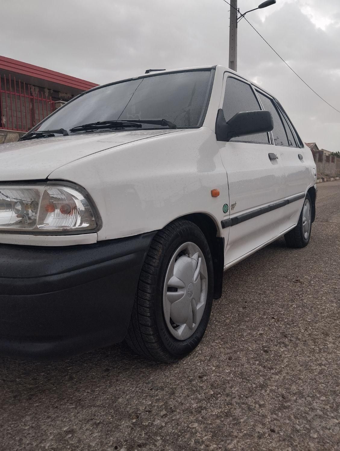 پراید 131 LE - 1392