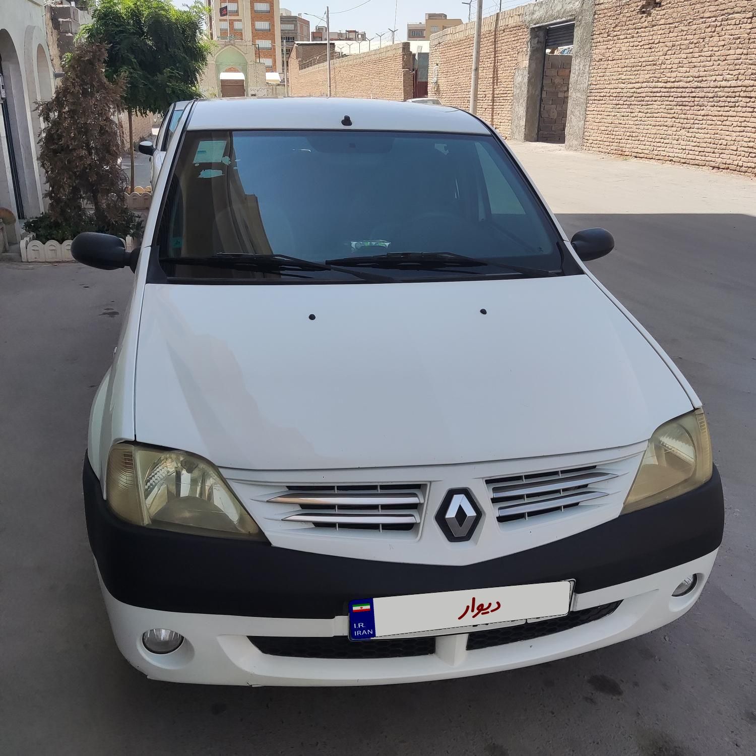 رنو تندر 90 E2 - 1394