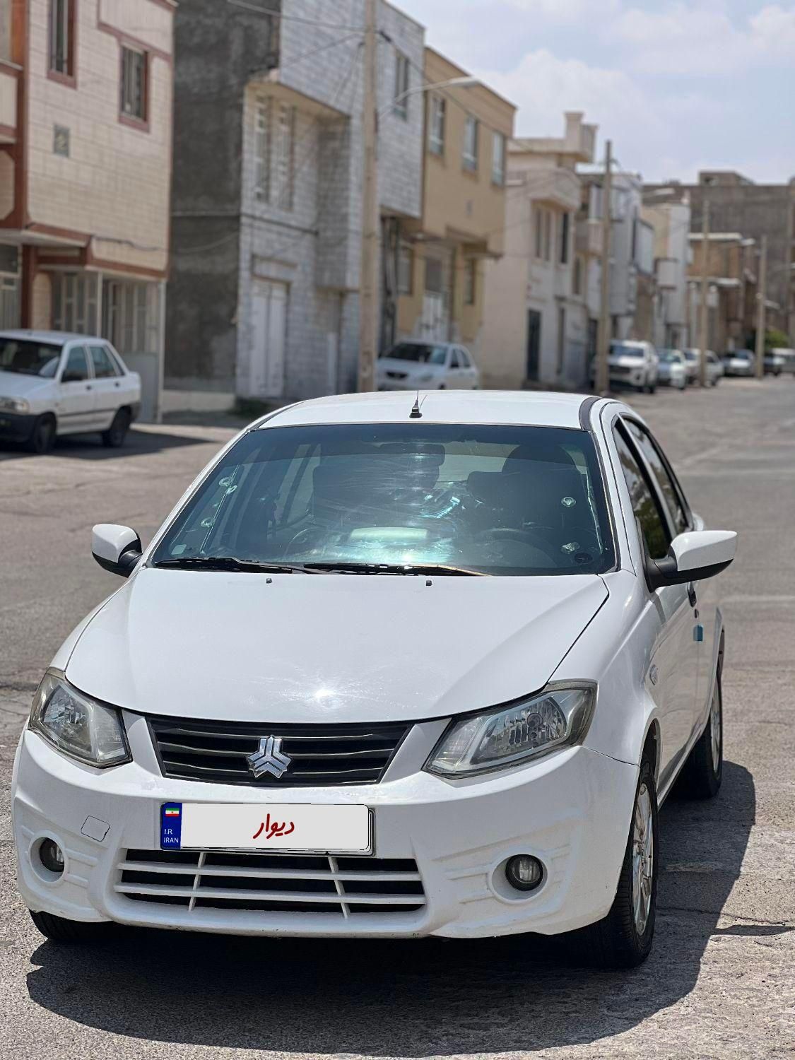 خودرو ساینا، EX آگهی ann_19782906
