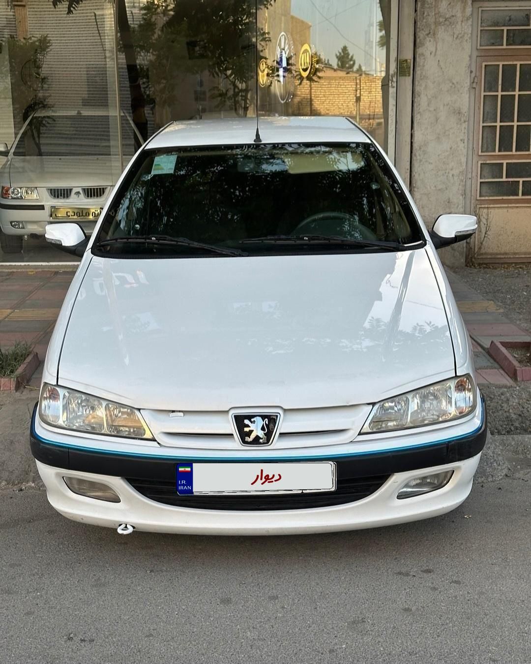 پژو پارس سال - 1399