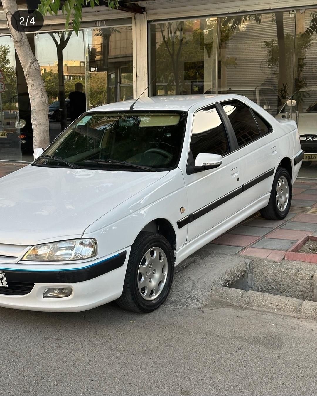 پژو پارس سال - 1399
