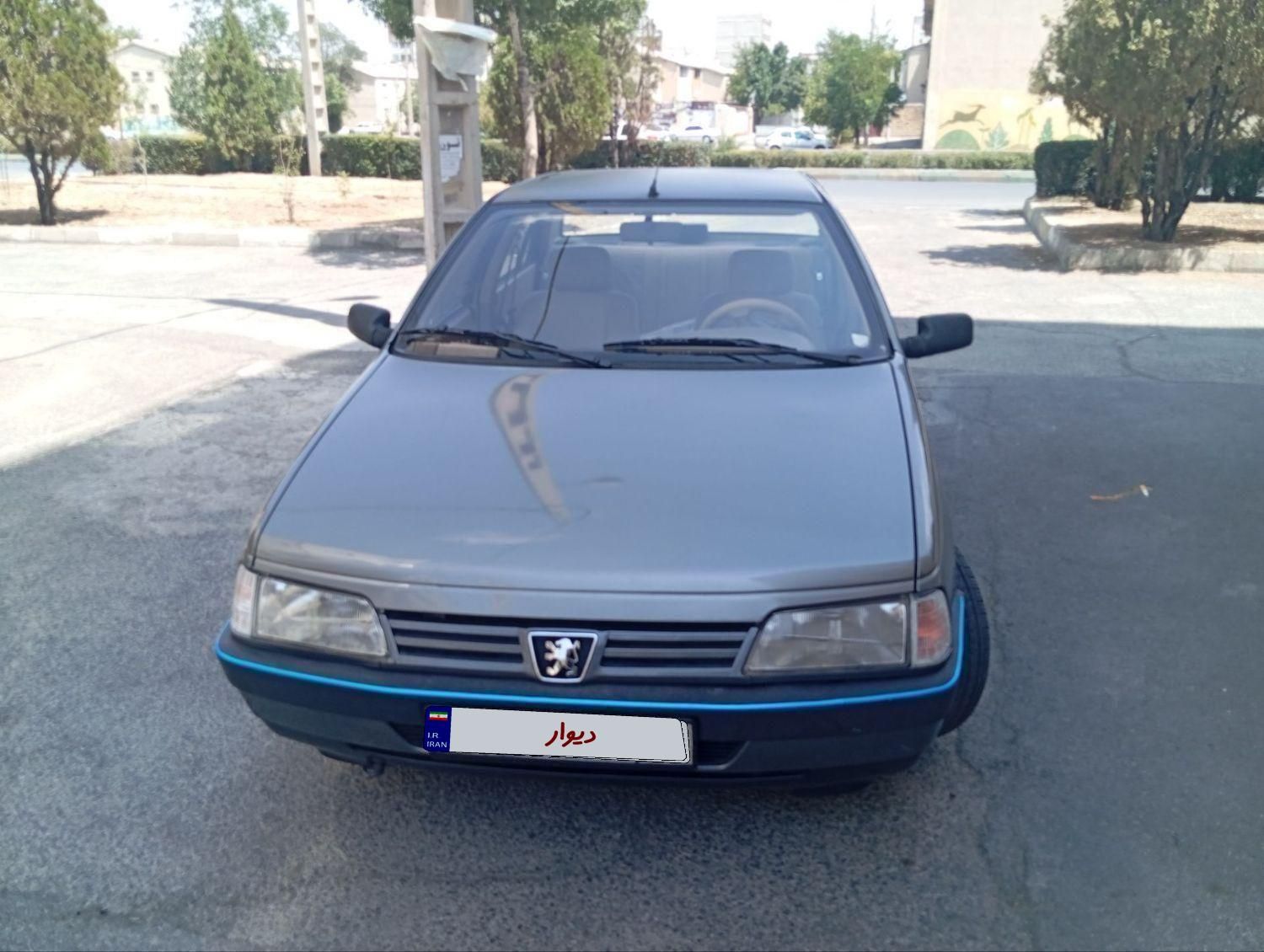 خودرو پژو، 405 آگهی ann_19782920