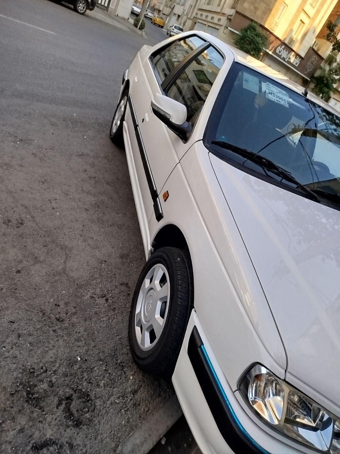 پژو پارس سال - 1399