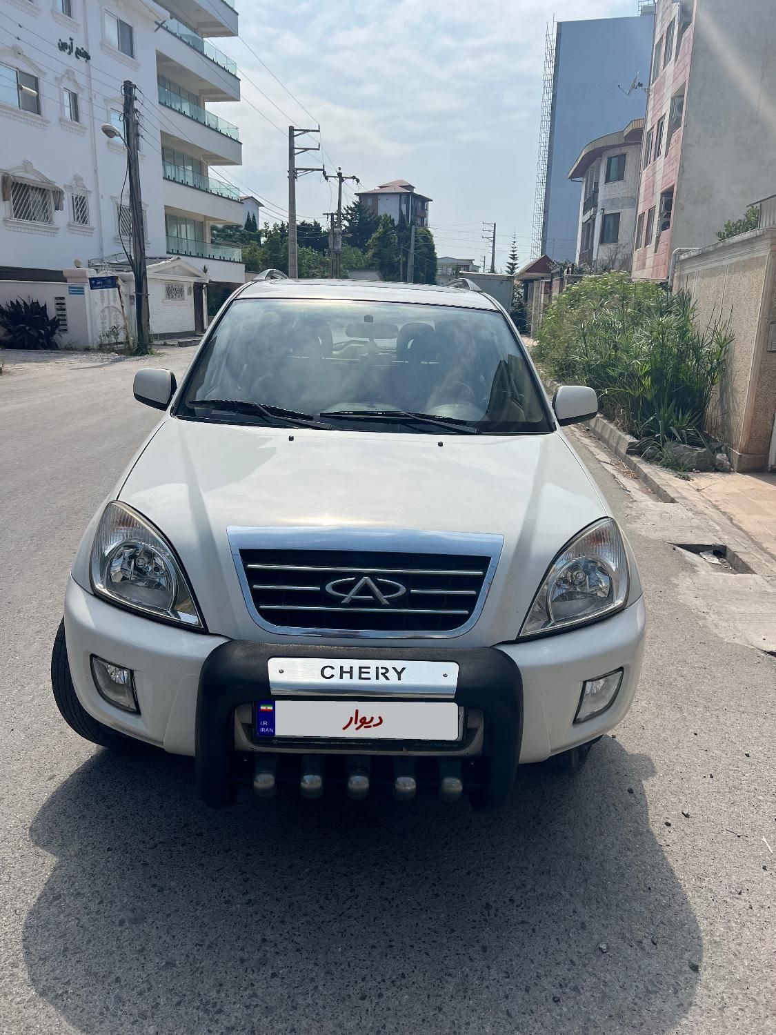 ام وی ام X33 دنده‌ای ساده - 1393