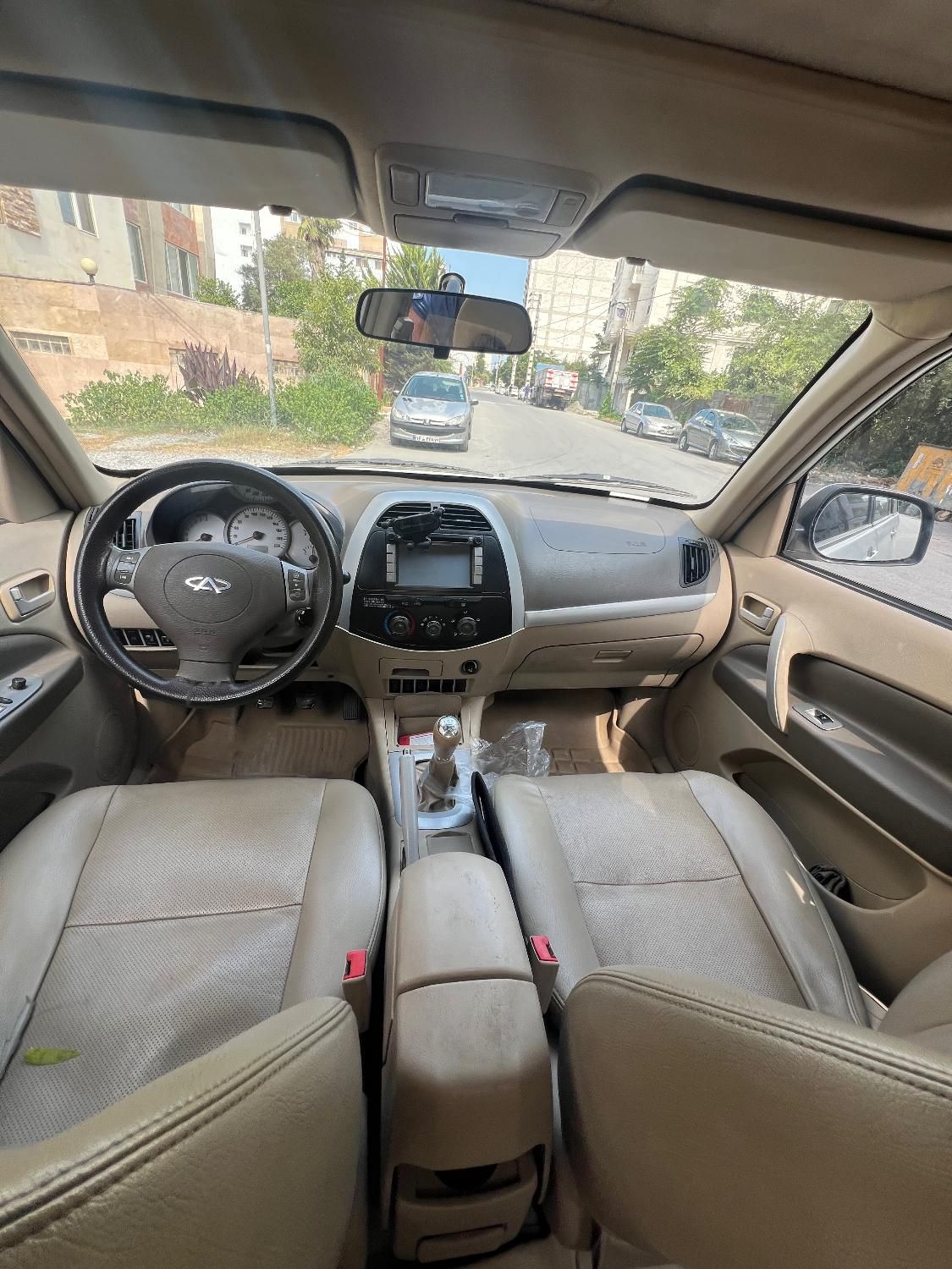 ام وی ام X33 دنده‌ای ساده - 1393