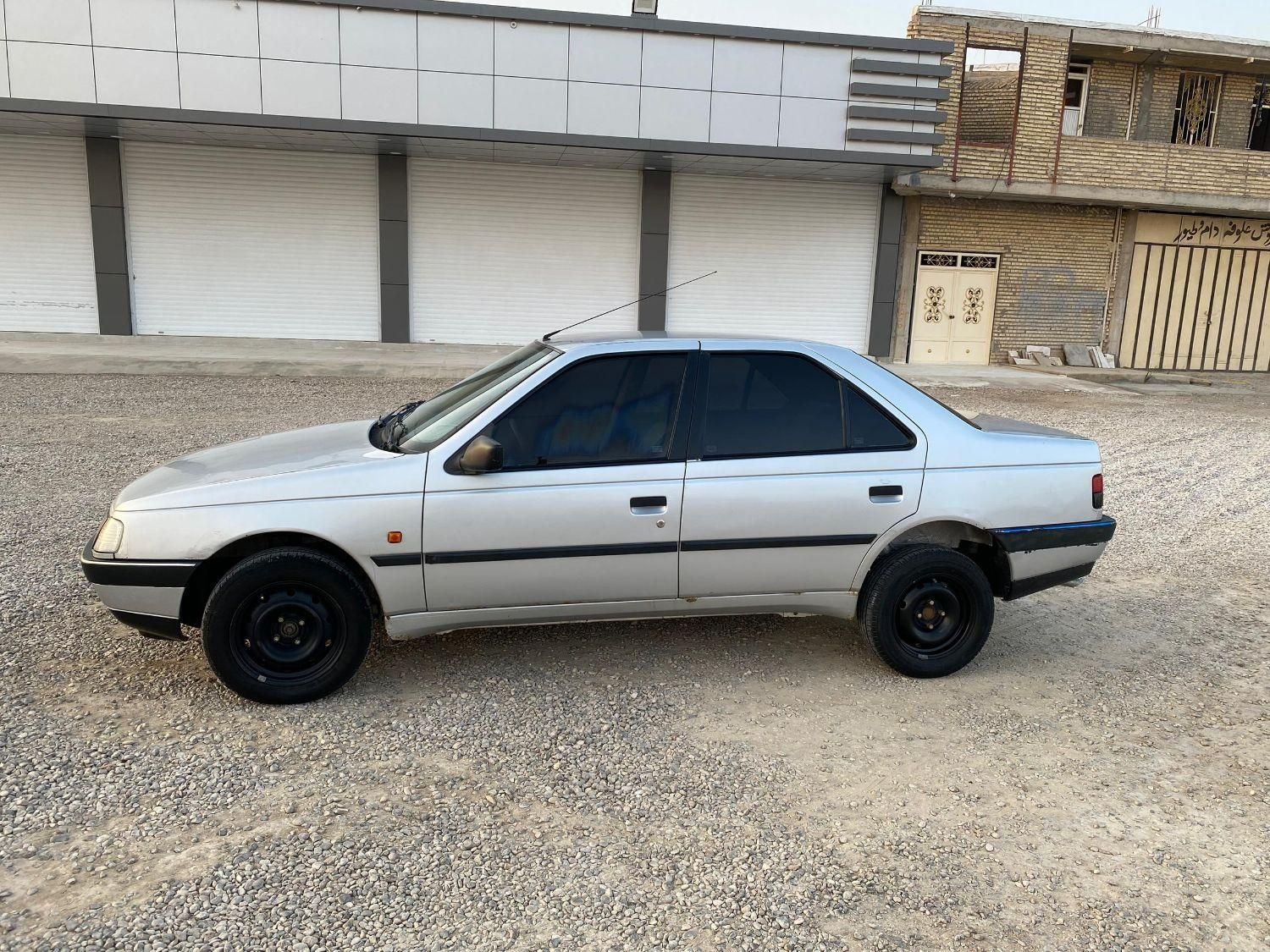 پژو 405 GLX - 1395