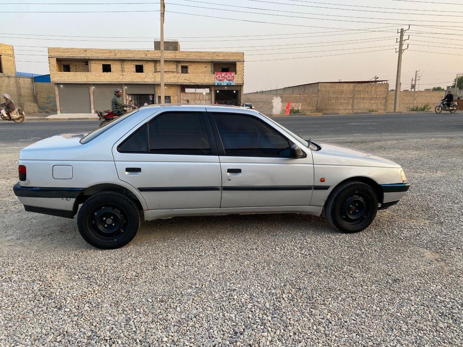 پژو 405 GLX - 1395