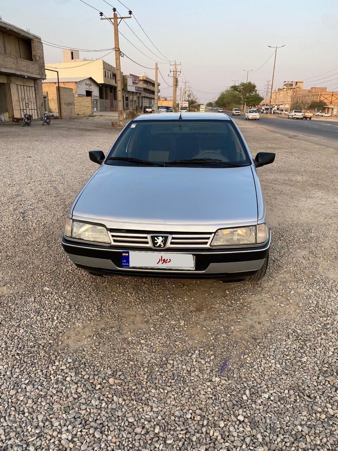 خودرو پژو، 405 آگهی ann_19782928