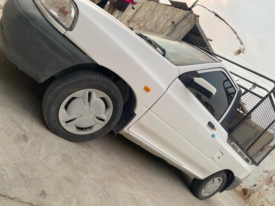 پراید 151 SE - 1400
