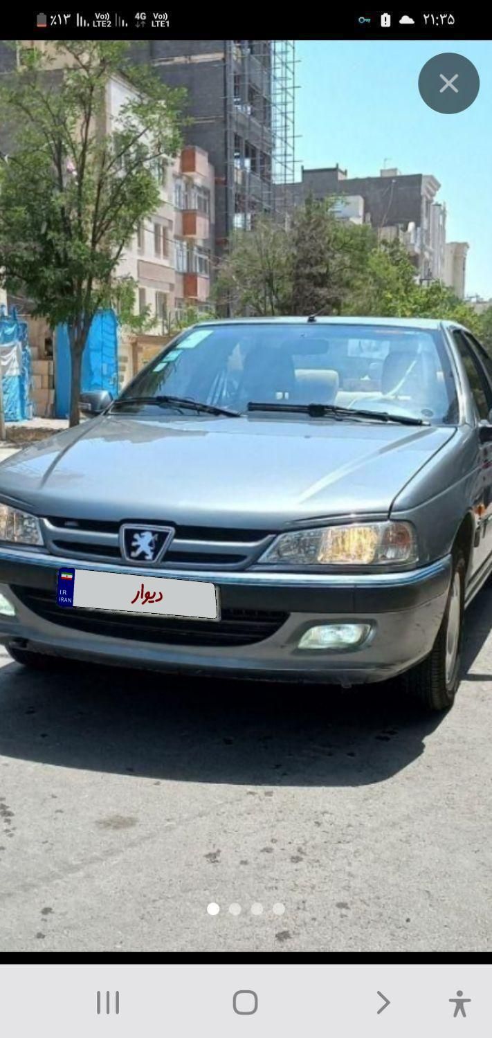 پژو پارس سال - 1398