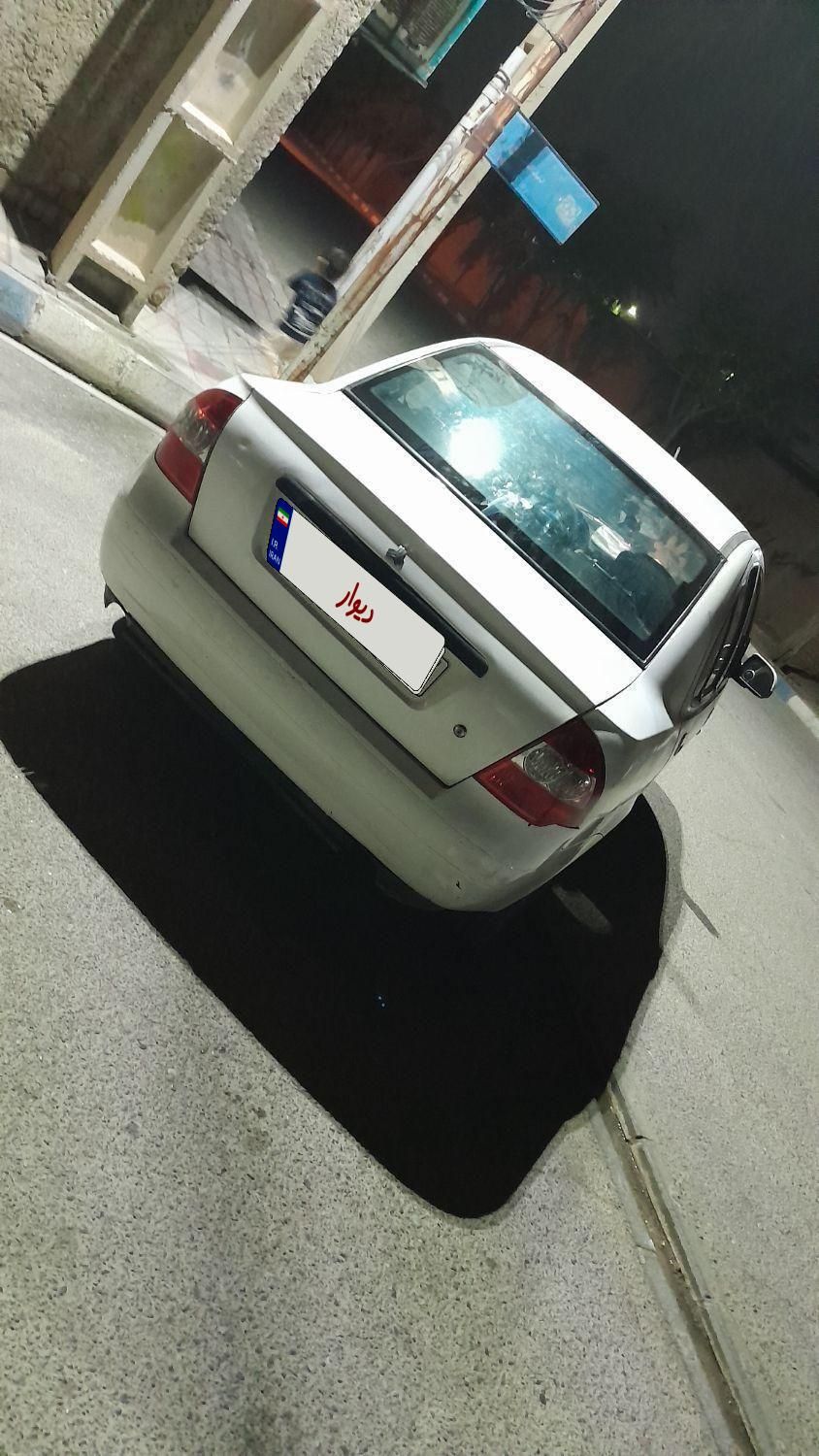 تیبا صندوق دار SX - 1394
