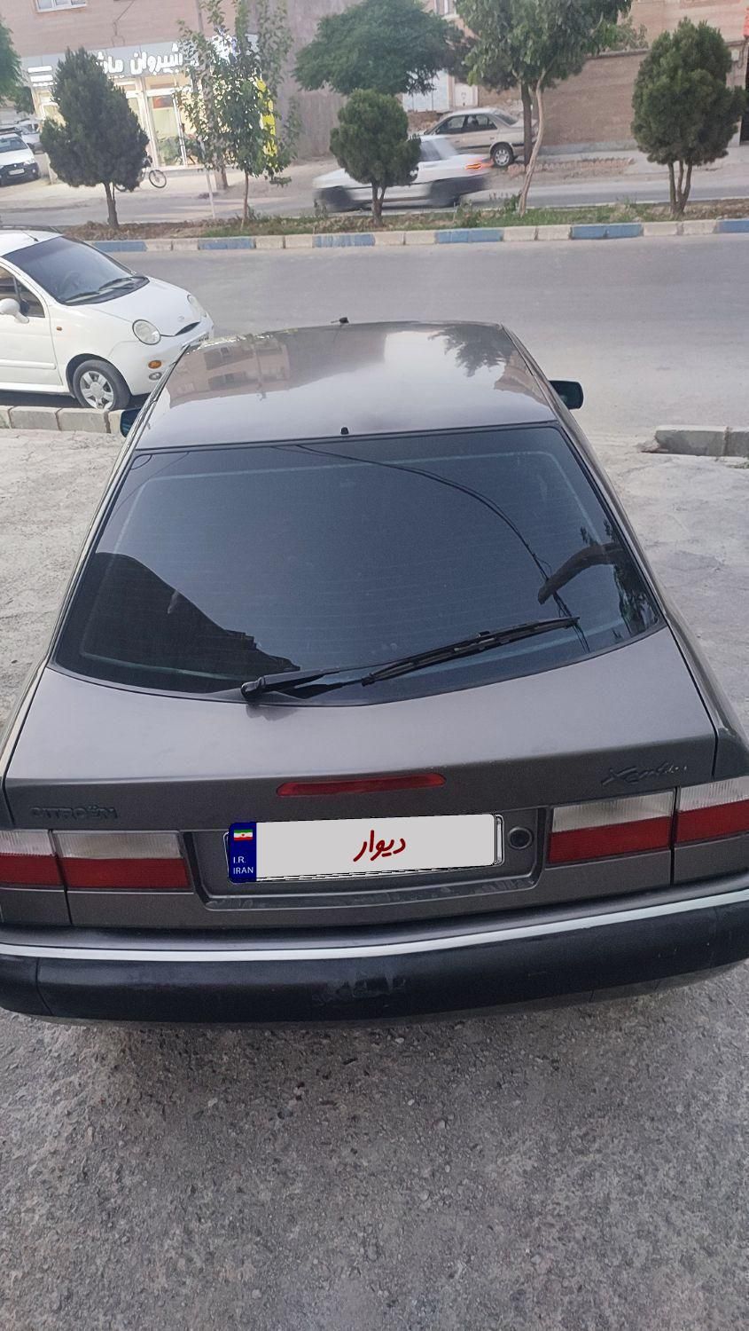 سیتروئن زانتیا SX - 1386