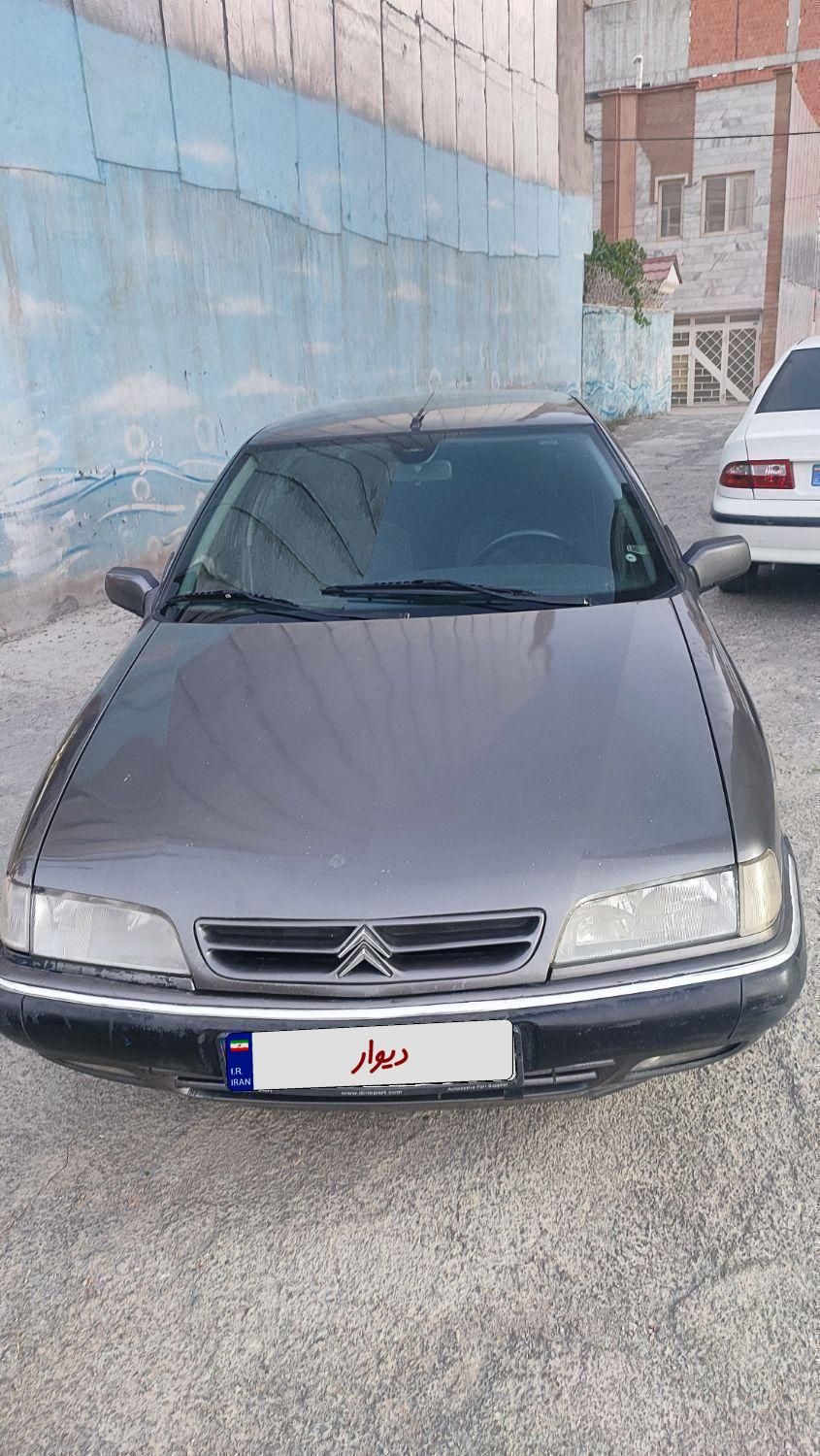 سیتروئن زانتیا SX - 1386