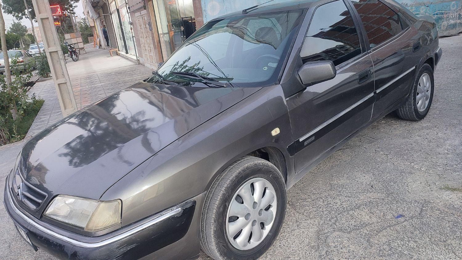 سیتروئن زانتیا SX - 1386