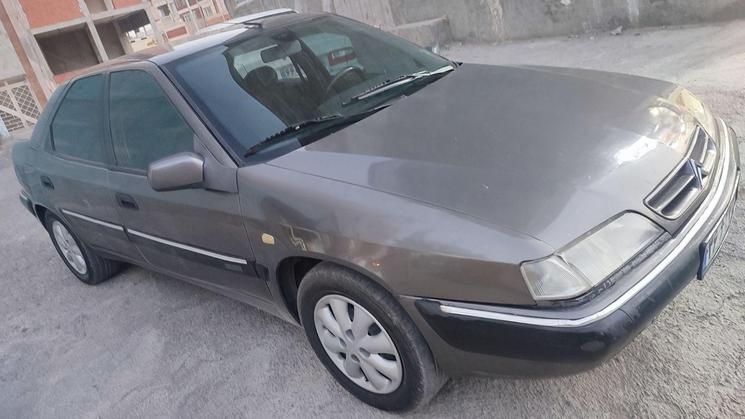 سیتروئن زانتیا SX - 1386