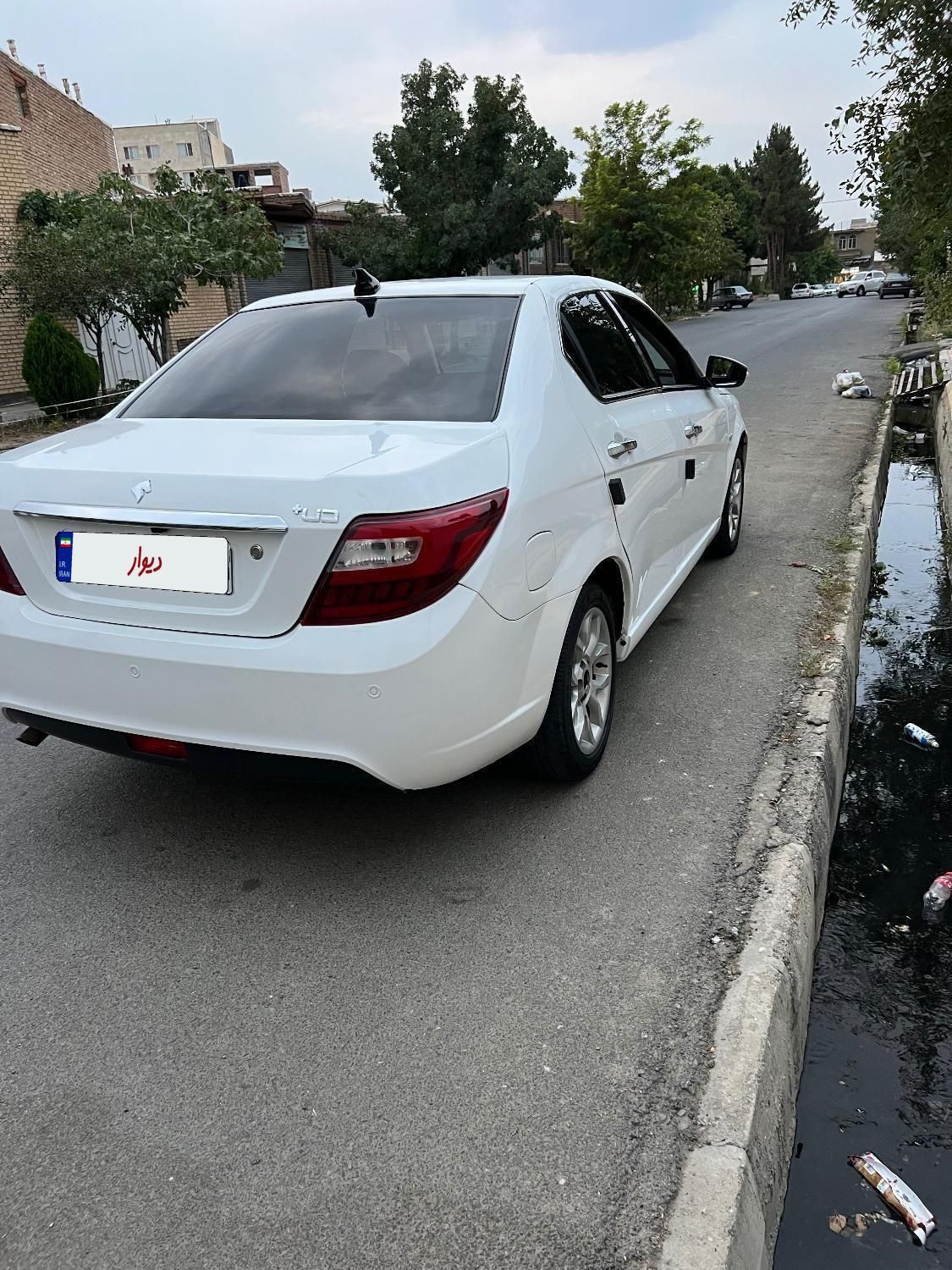 دنا پلاس توربو اتوماتیک - 1401