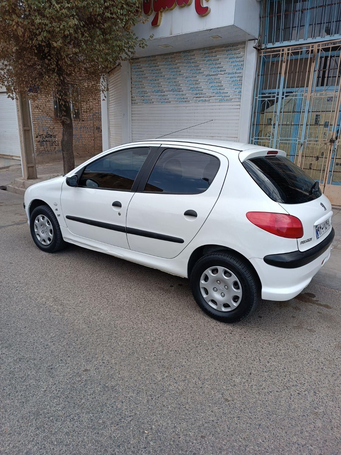خودرو پژو، 206 آگهی ann_19782976